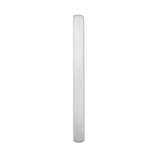 ImpressArt® Aluminum Ring Blanks, 6.3mm x 76mm